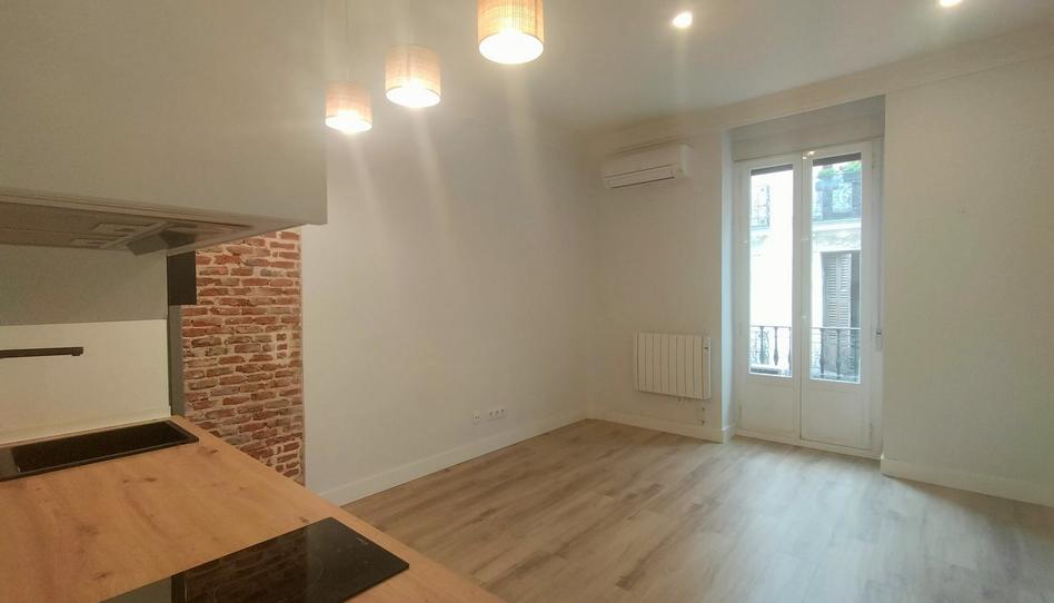 Foto 1 de Pis de lloguer a Justicia - Chueca, Madrid