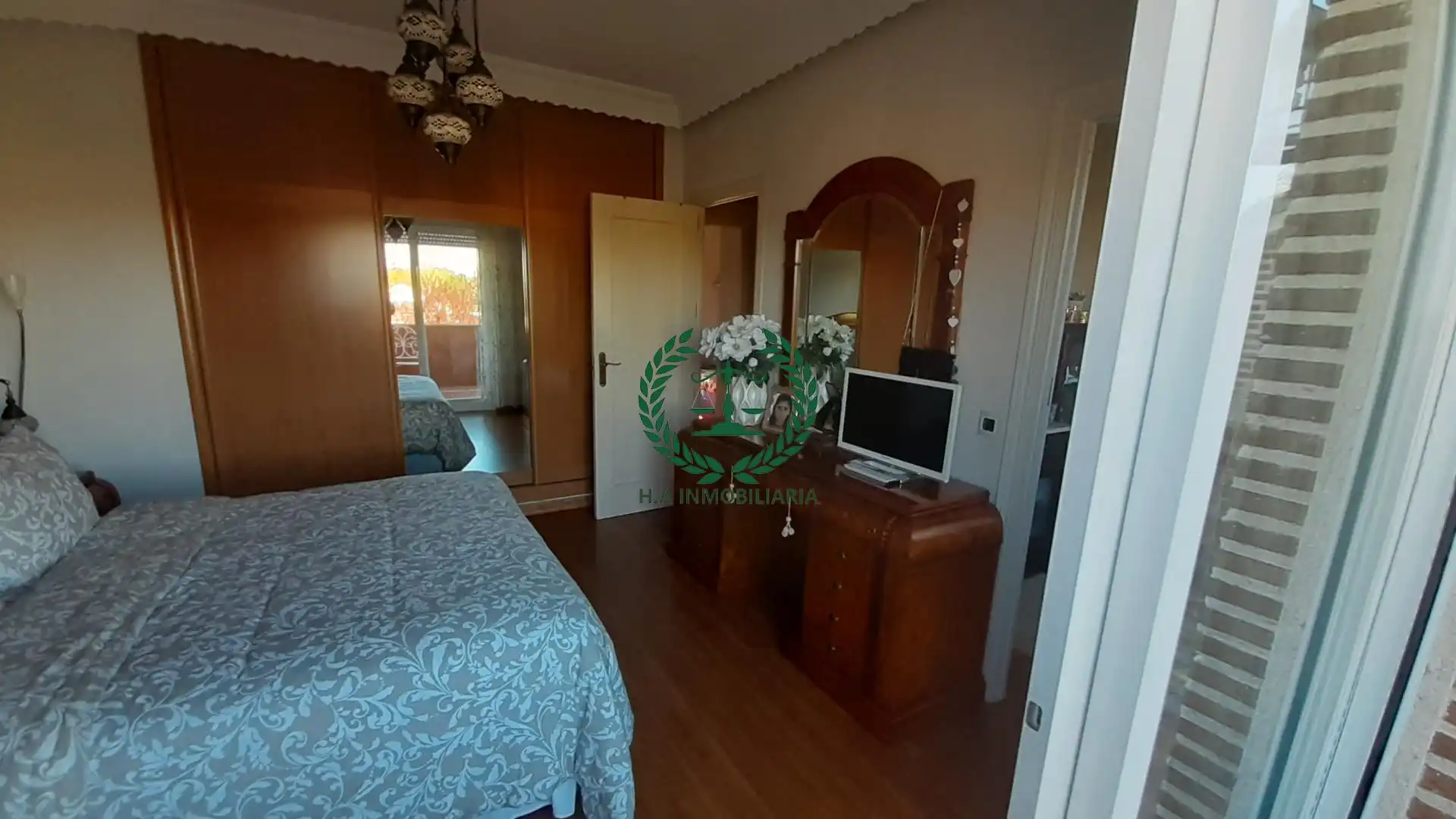 Habitación de Casa o chalet de alquiler en Pedrezuela con Calefacción, Jardín privado y Terraza
