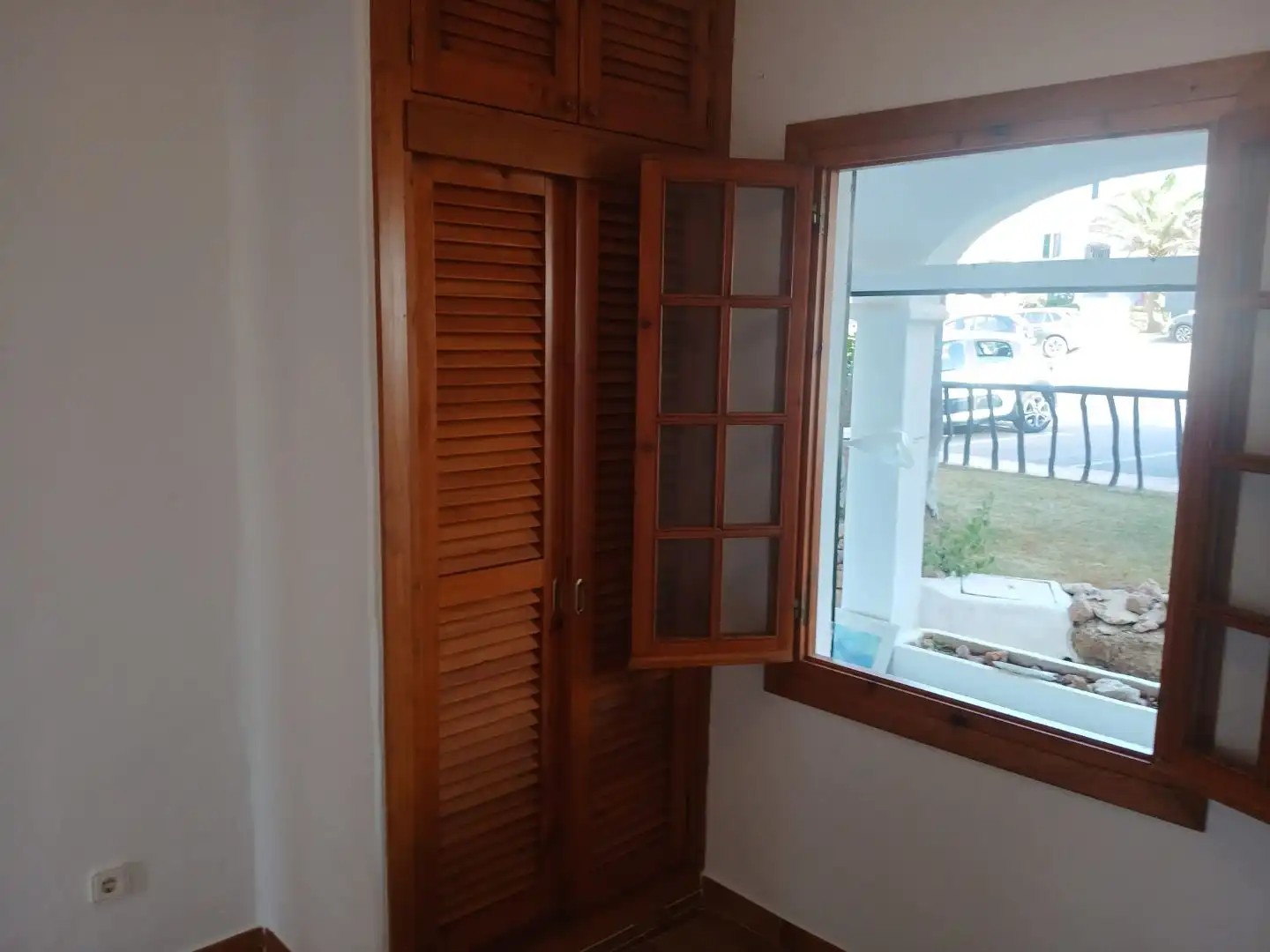 Bedroom of Apartments for sale in Es Mercadal  with Terrace