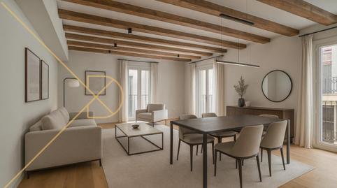 Foto 2 de Àtic en venda a Sant Pere, Sta. Caterina i la Ribera, Barcelona