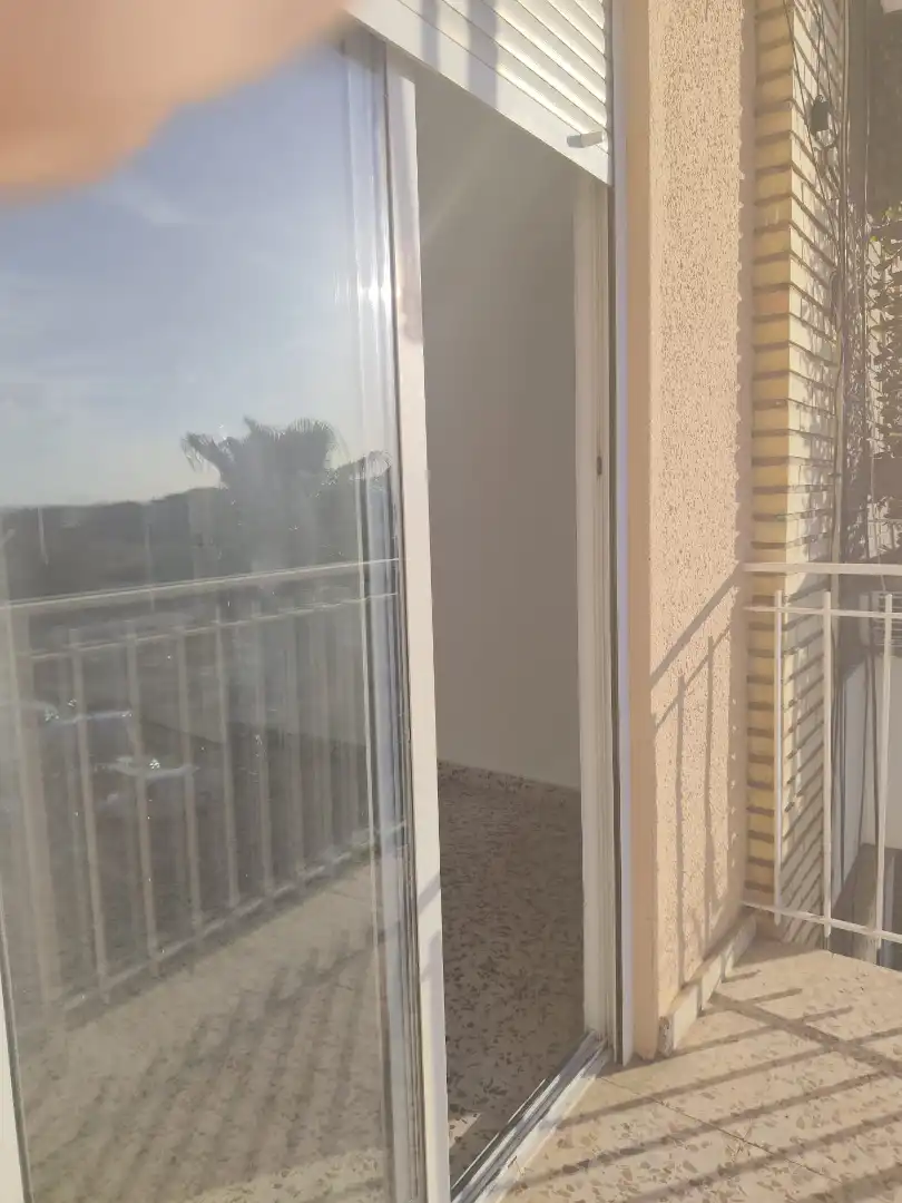 Terrassa de Pis de lloguer en Murcia amb Forn i Rentadora