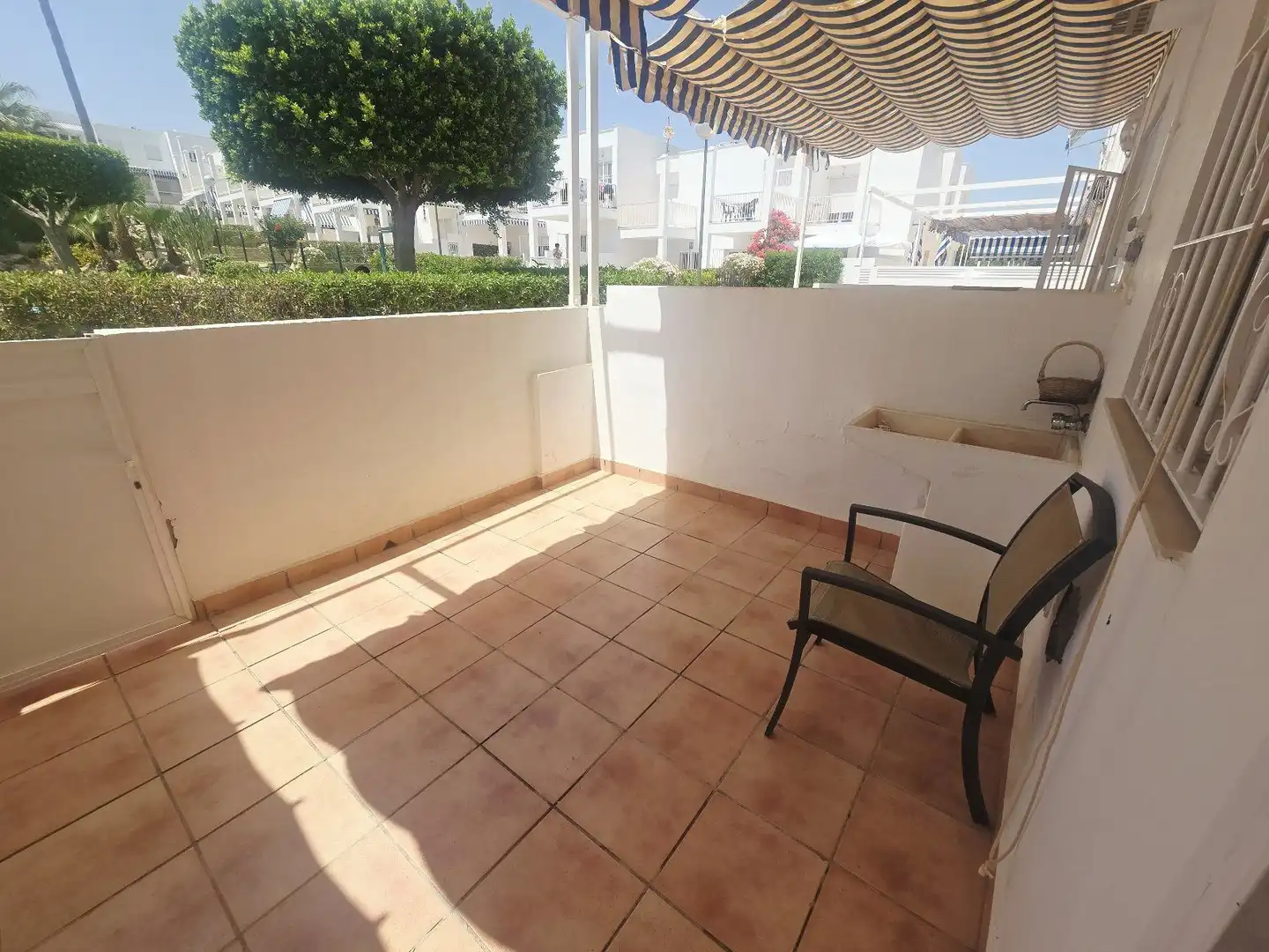 Terrace of Duplexes for sale in Mojácar  with Air Conditioner, Terrace and Storage room