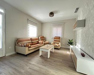 Living room of House or chalet to rent in  Murcia Capital