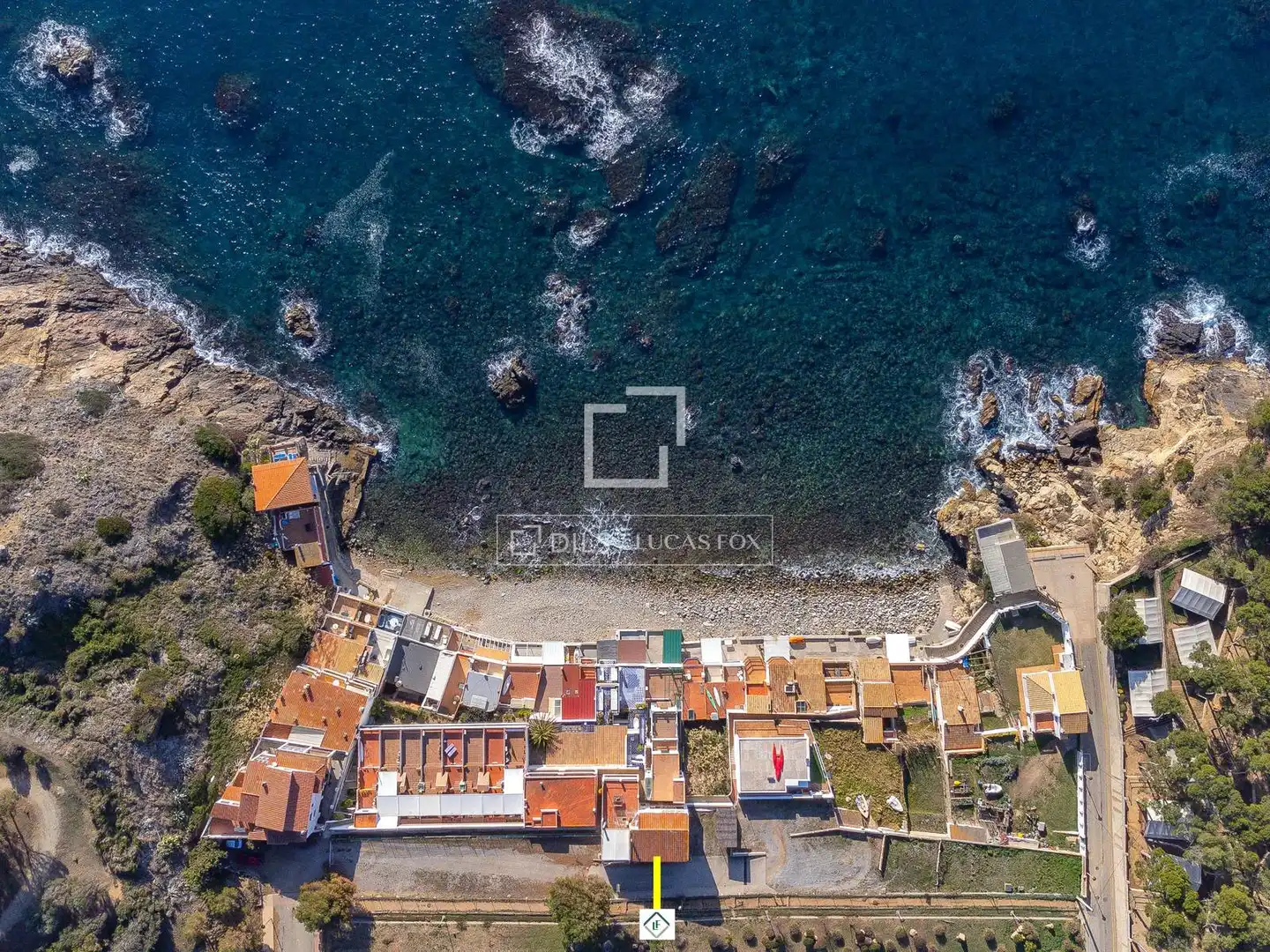 Villa avec terrasse à vendre à La Fosca - Cala Margarida, imagen 18
