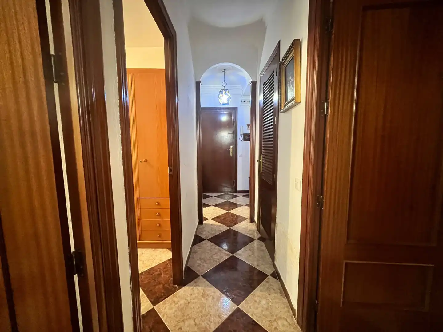 Flat for rent in Sevilla  with Air Conditioner, Furnished and Washing machine