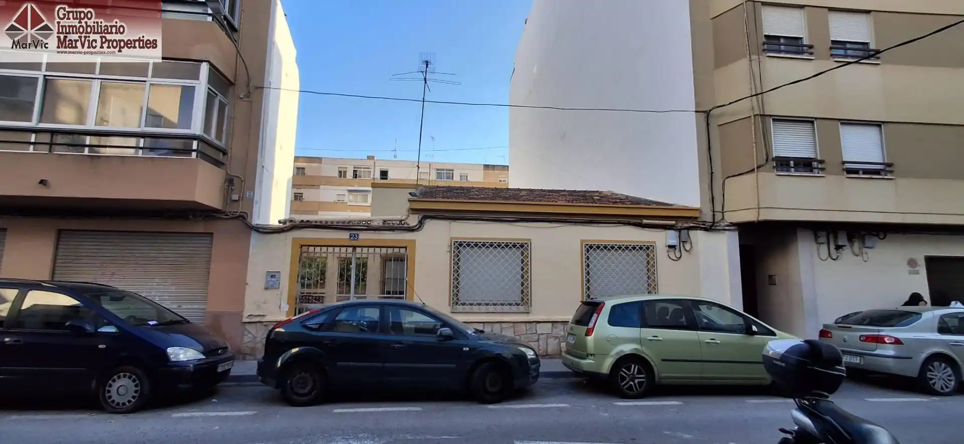 Wohnbaugrundstück zum Verkauf in Centro Urbano