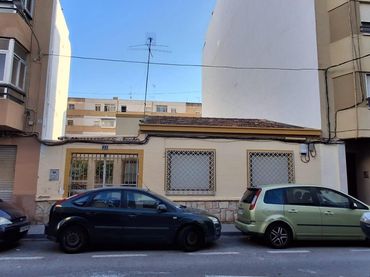 Terreno residencial en venta en Centro Urbano