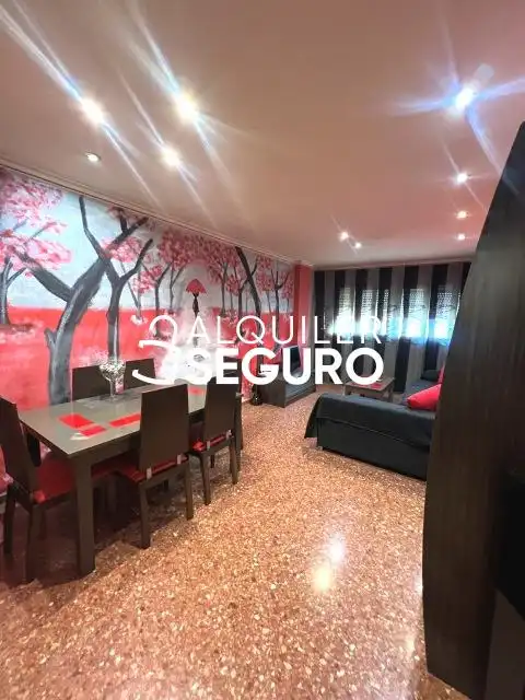 Flat with lift to rent in Riu Vinalopo