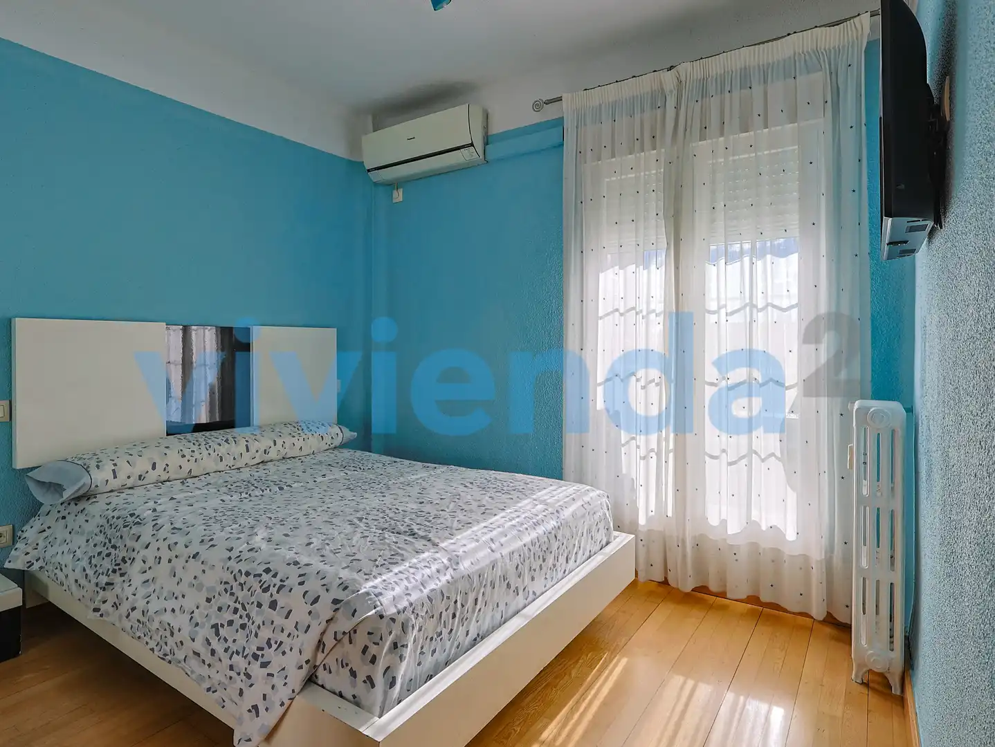 Habitación de Piso en venta en Madrid con Aire acondicionado, Calefacción y Terraza