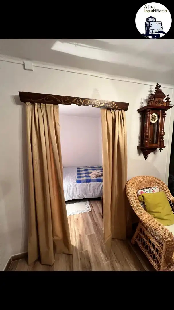Dormitori de Finca rústica en venda en Anaya de Alba amb Terrassa i Moblat