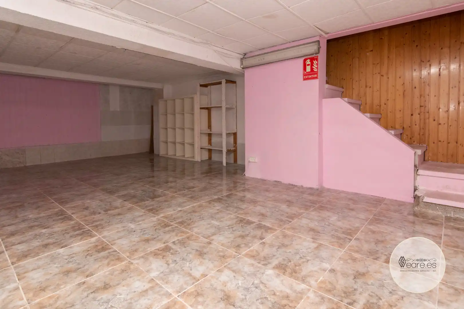 Commercial properties for rent in Barcelona  with Air Conditioner