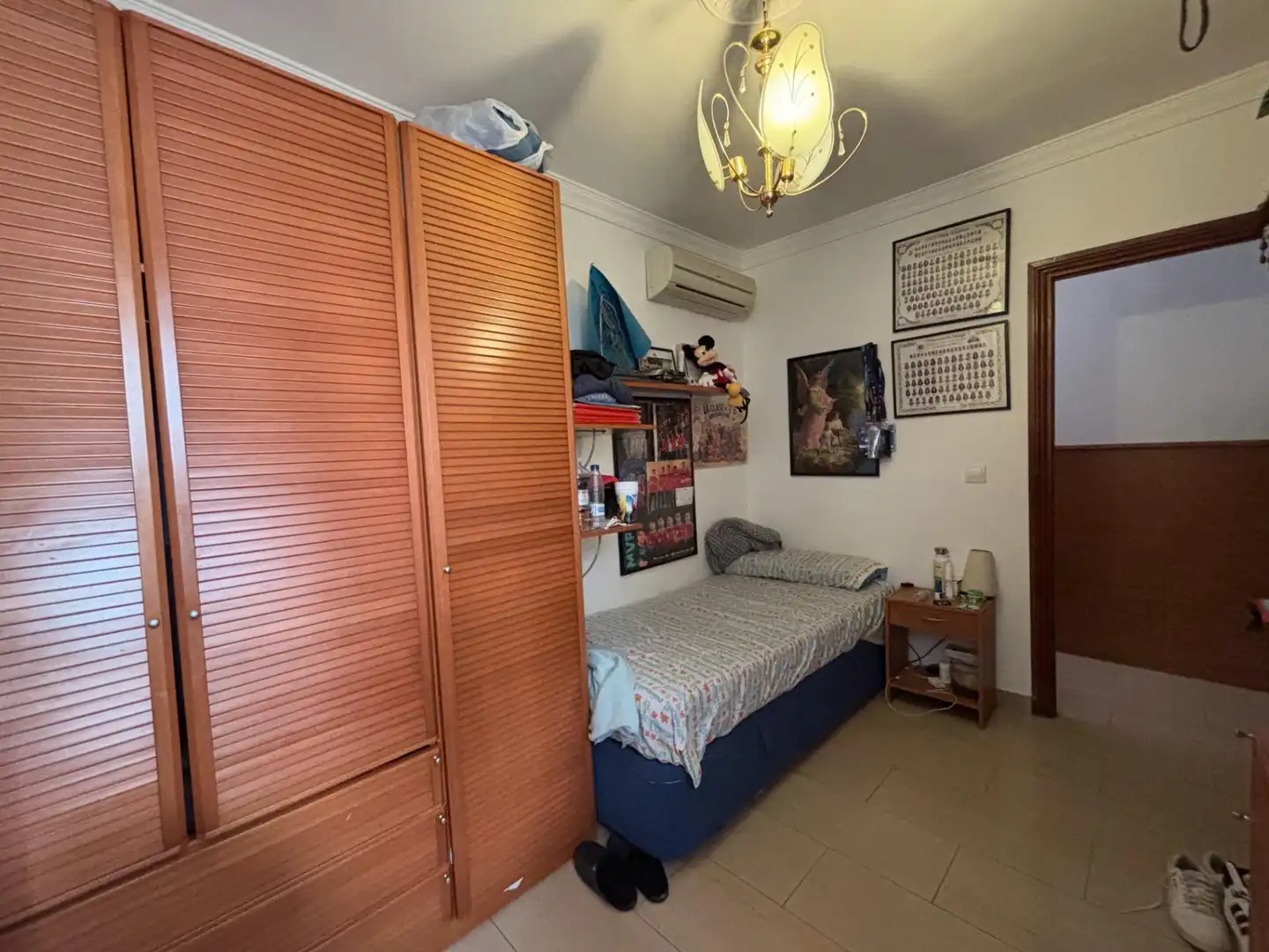 Habitación de Piso en venta en Antequera con Aire acondicionado, Trastero y Balcón