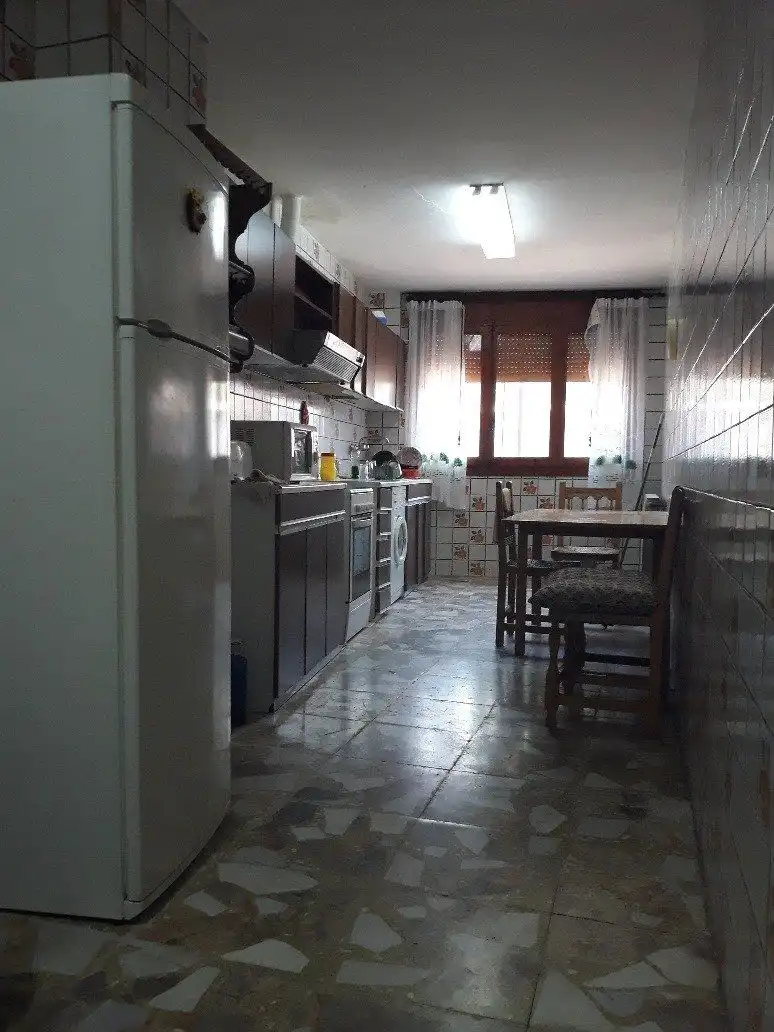 Cocina de Casa o chalet en venta en Muniesa con Terraza y Balcón