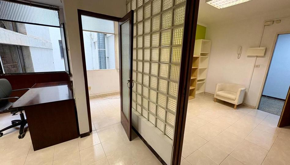 Photo 1 of Office to rent in Villalba Hervás, Centro, Santa Cruz de Tenerife