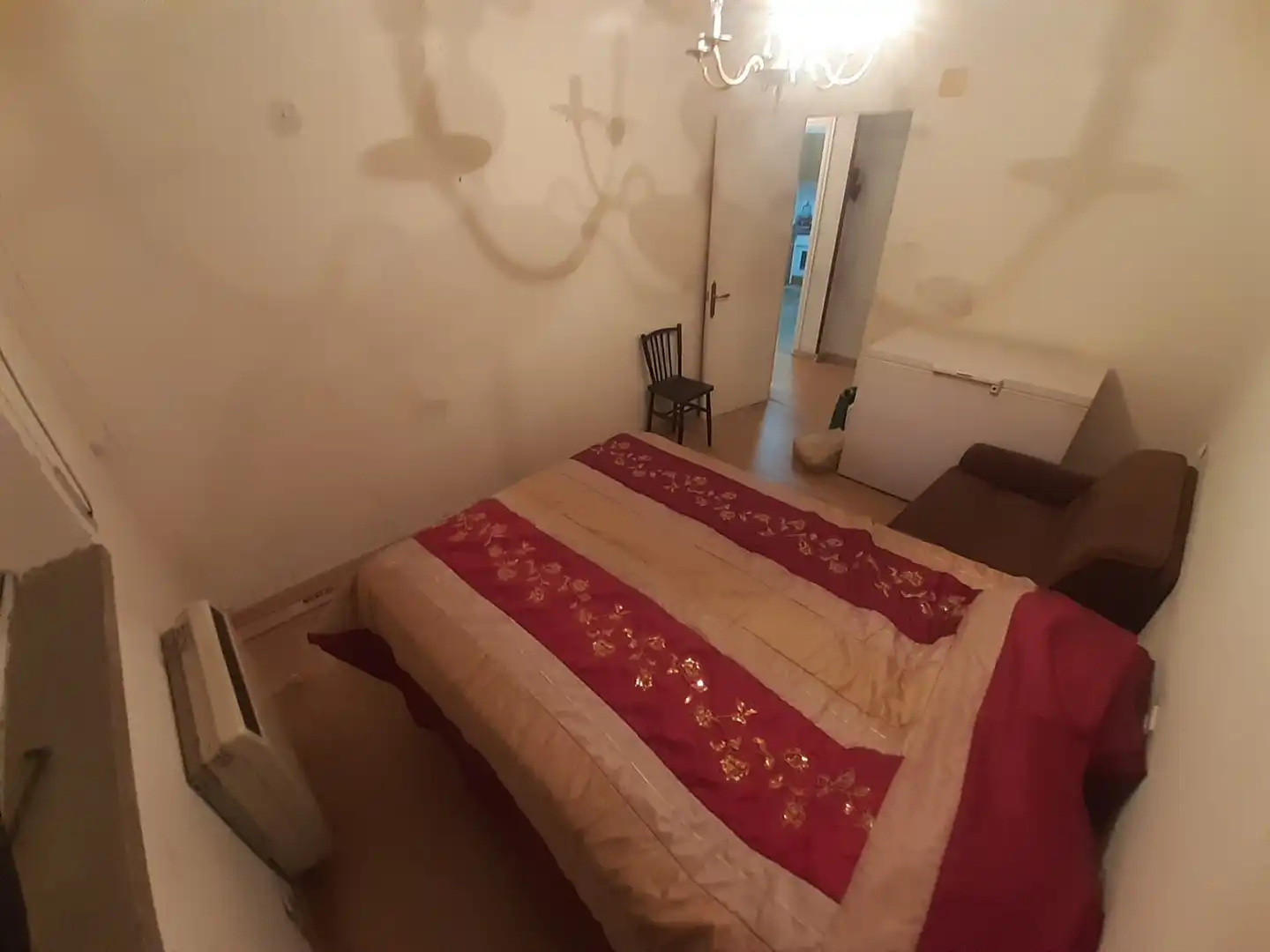 Bedroom of Flat for sale in Zamora Capital 