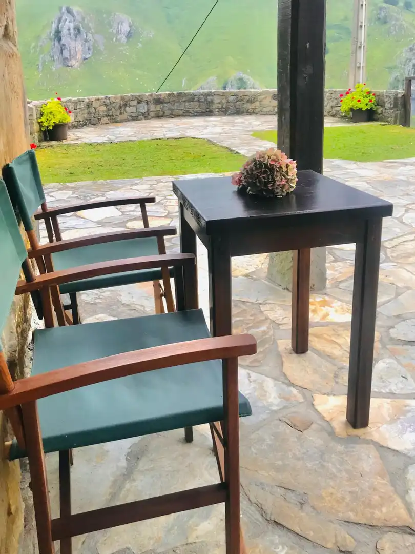 Terrace of Flat for sale in San Roque de Riomiera, Cantabria