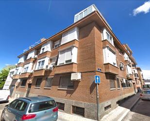 Exterior view of Garage for sale in  Madrid Capital