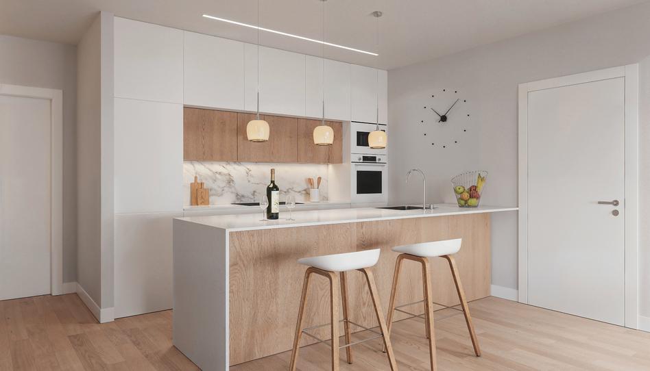 Photo 1 from new construction home in Flat for sale in Carrer Albello, 15, El Palmeral - San Antón, Alicante