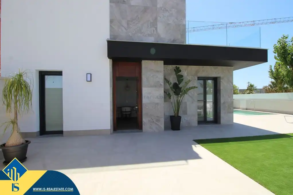 Villa avec jardin à vendre à Pilar de la Horadada ciudad, imagen 15