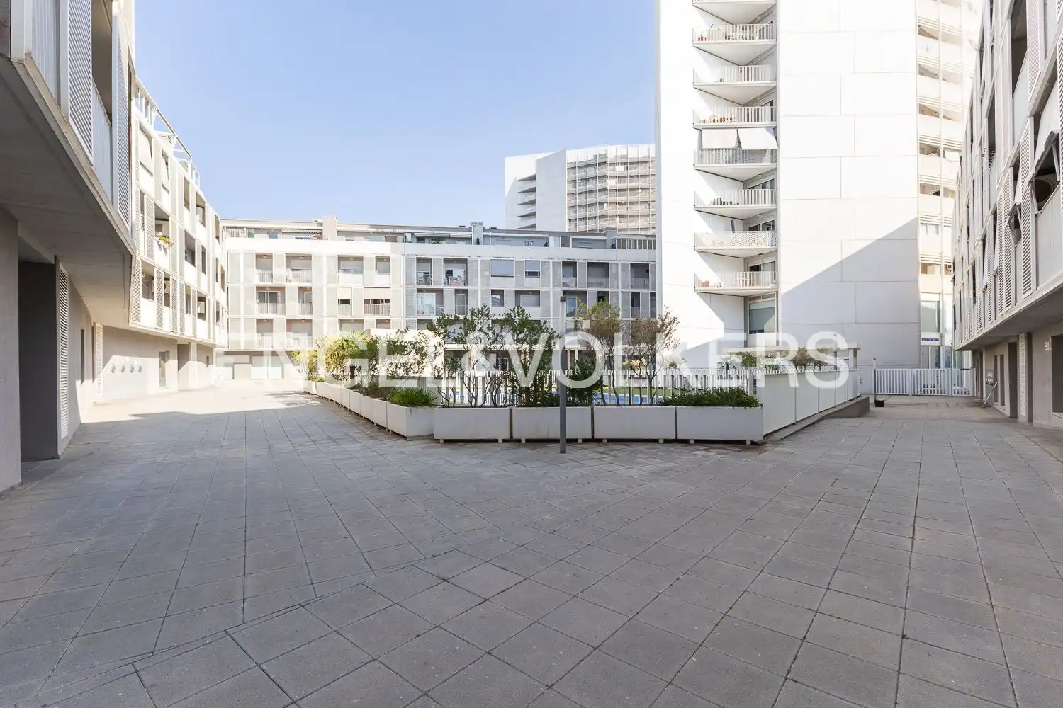 Terrace of Flat for rent in Torrent  with Air Conditioner, Heating and Parquet flooring