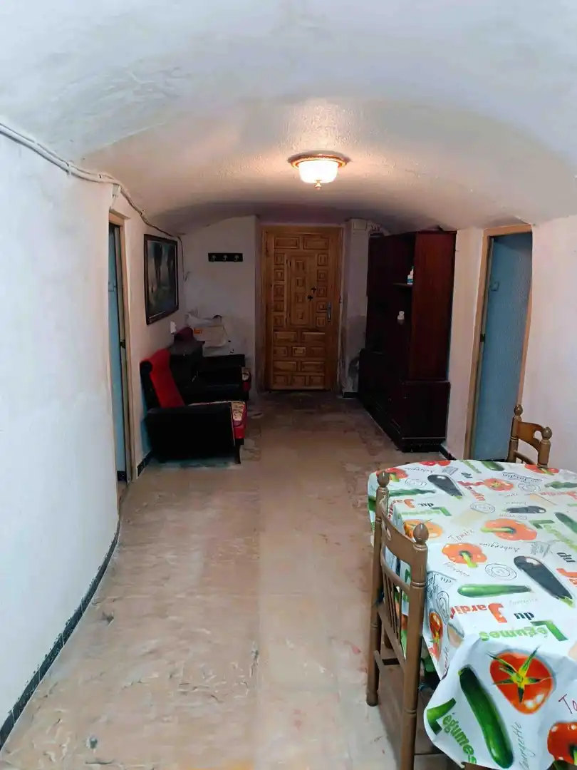 Finca rústica en venda en Hondón de las Nieves / El Fondó de les Neus