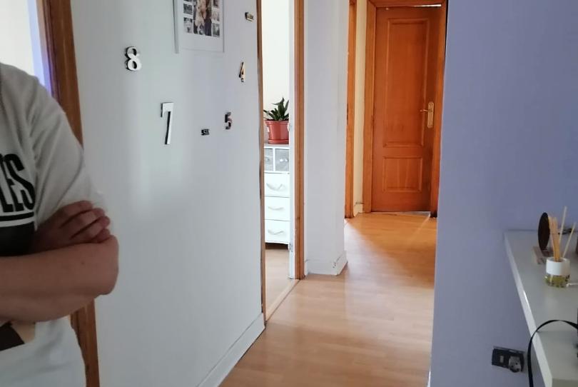 Foto 1 de Pis en venda a Rúa Carriarico, 28a, A Carballeira, Ourense