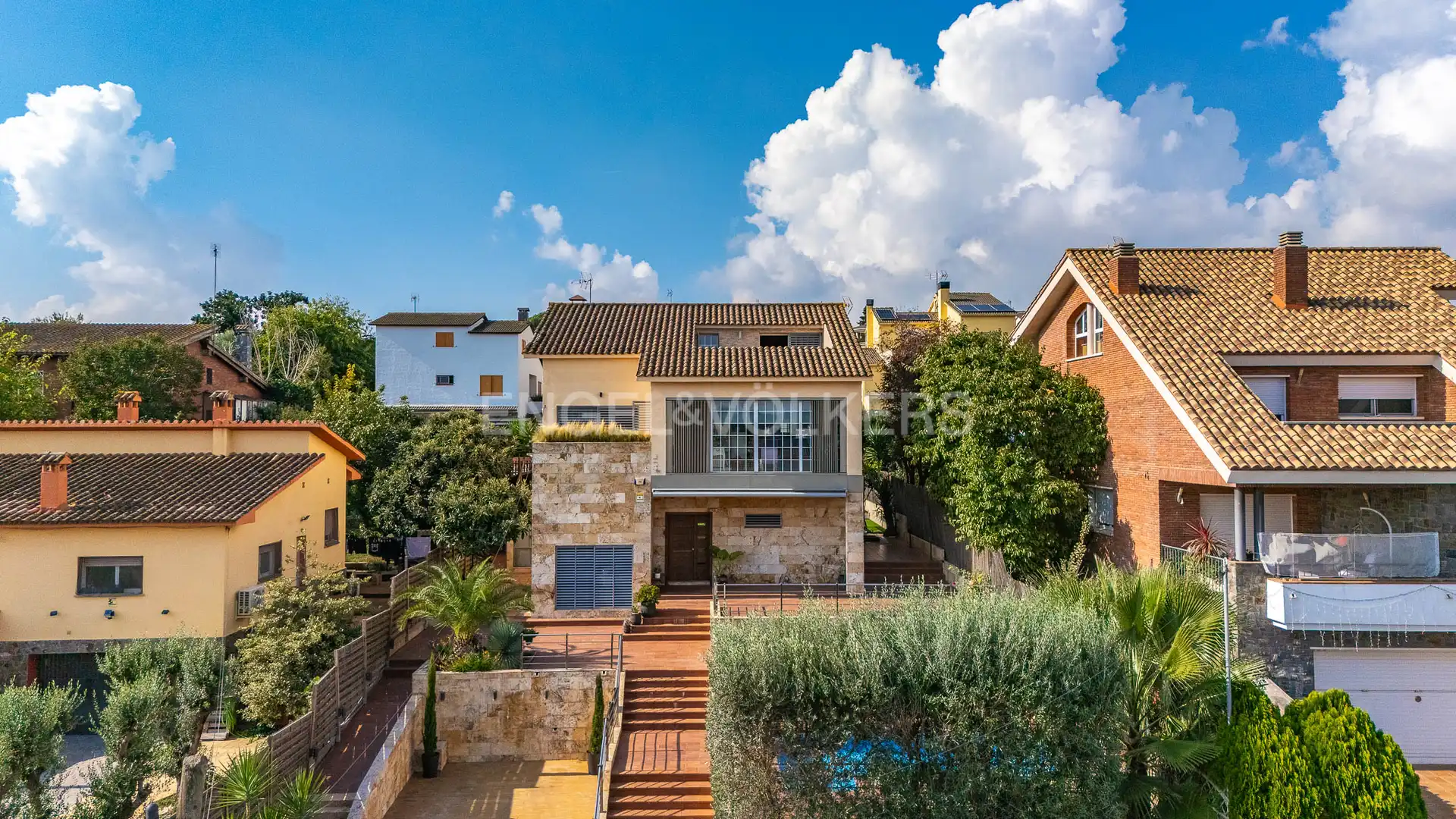 Casa o chalet en venta en Lliçà d'Amunt
