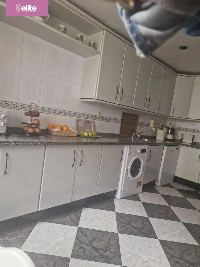 Kitchen of Detached homes for sale in Jerez de la Frontera  with Air Conditioner, Terrace and Storage room