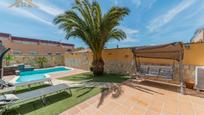 Swimming pool of Single-family semi-detached for sale in Arroyomolinos (Madrid)  with Air Conditioner, Private garden and Terrace
