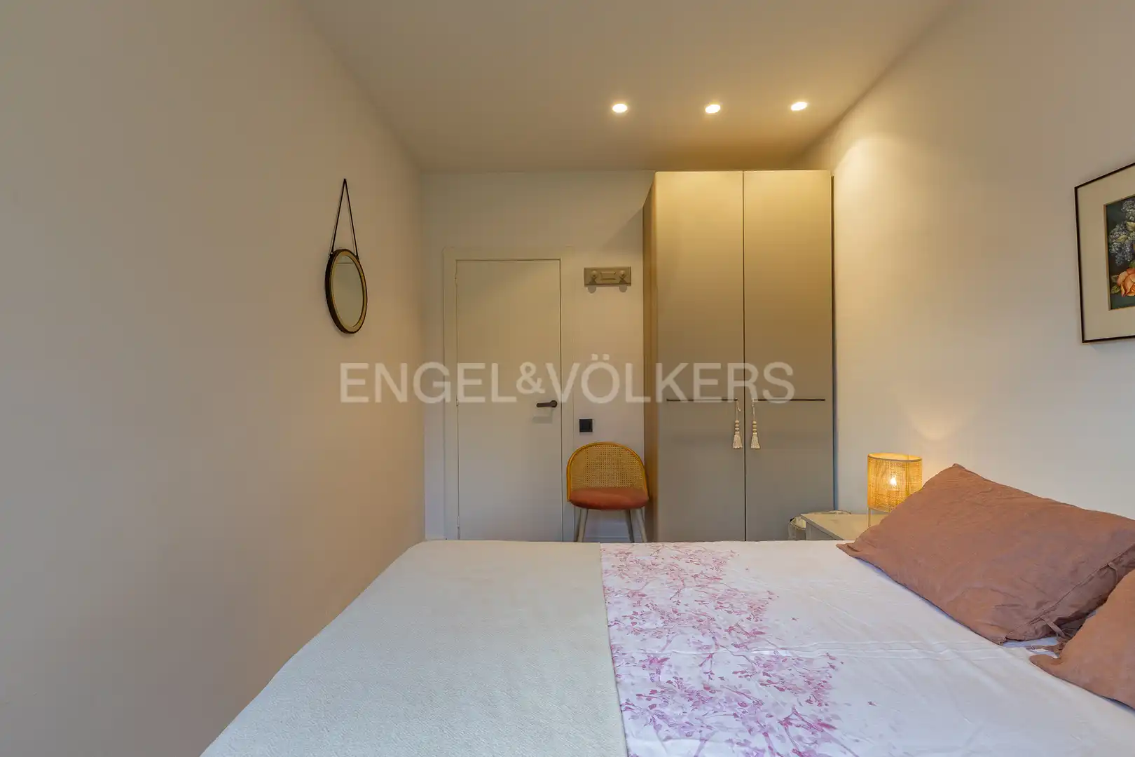 Habitación de Casa o chalet en venta en Seva con Aire acondicionado, Calefacción y Jardín privado