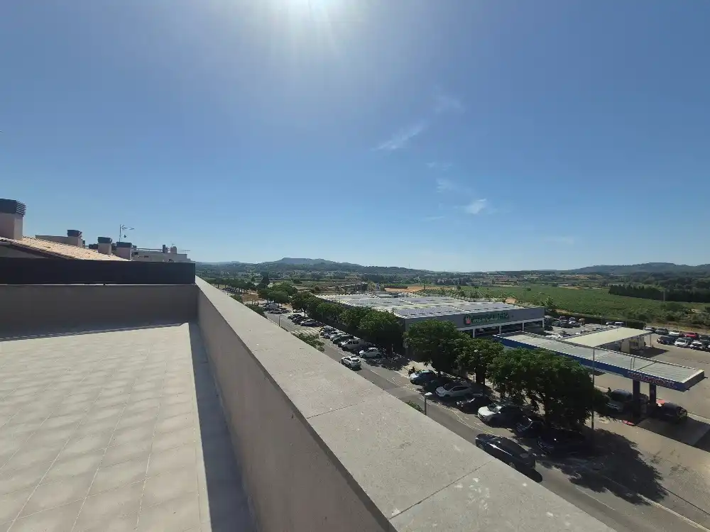 Dúplex d'obra nova amb terrassa en venda a Carrer dels Xicots de Vilafranca 13, imagen 53