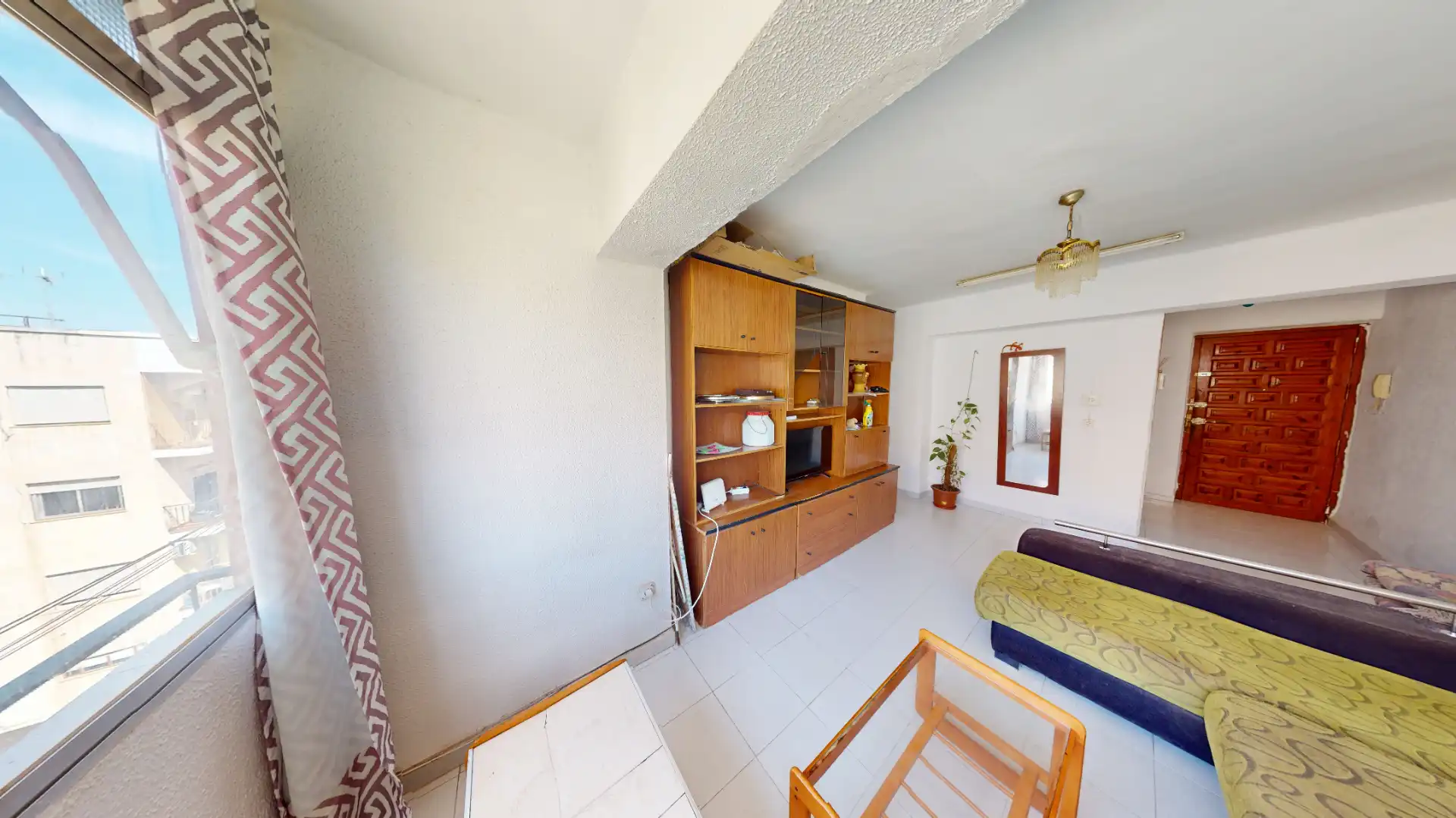 Piso en venta en Almería con Aire acondicionado, Amueblado y Horno