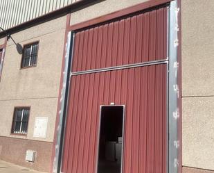 Exterior view of Industrial buildings for sale in Alhaurín de la Torre