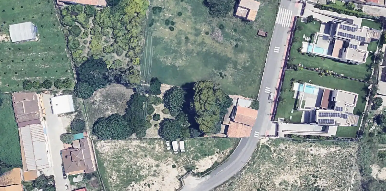 Chalet con terraza en venta en Camino Hondo, imagen 14