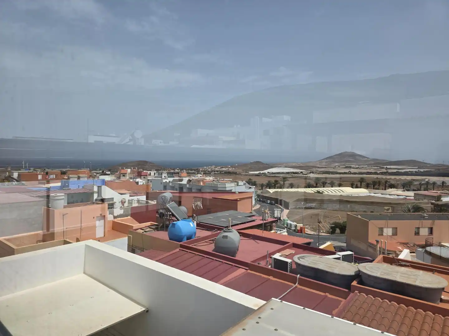 Vista exterior de Edificio en venta en Agüimes