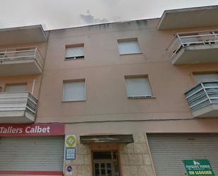 Exterior view of Flat for sale in Cubelles