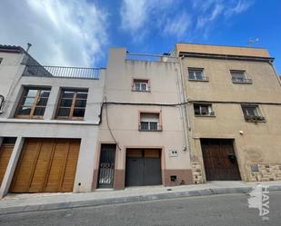 Exterior view of Planta baja for sale in Valls