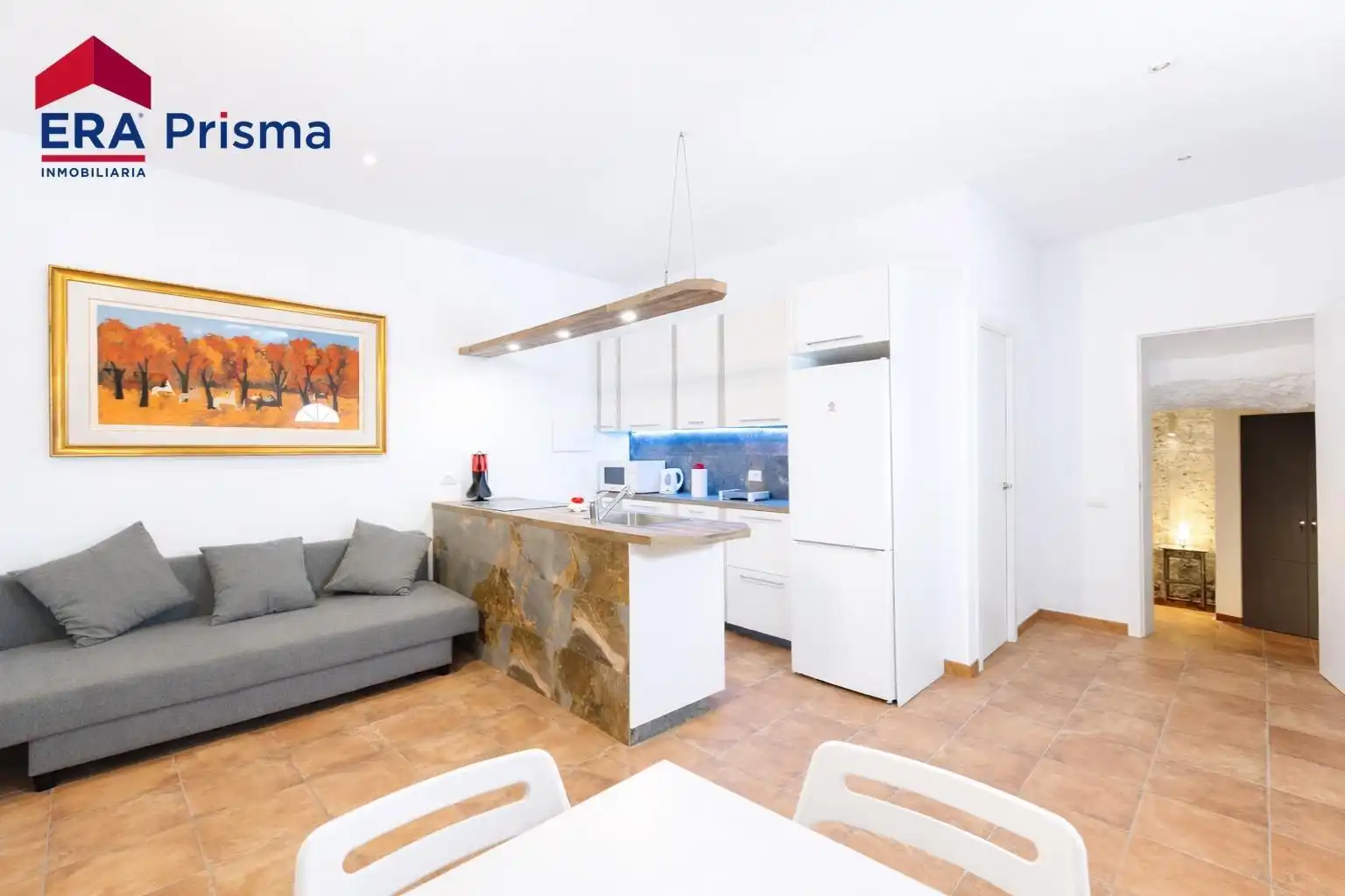 Cocina de Casa o chalet en venta en Fasnia con Aire acondicionado, Jardín privado y Piscina