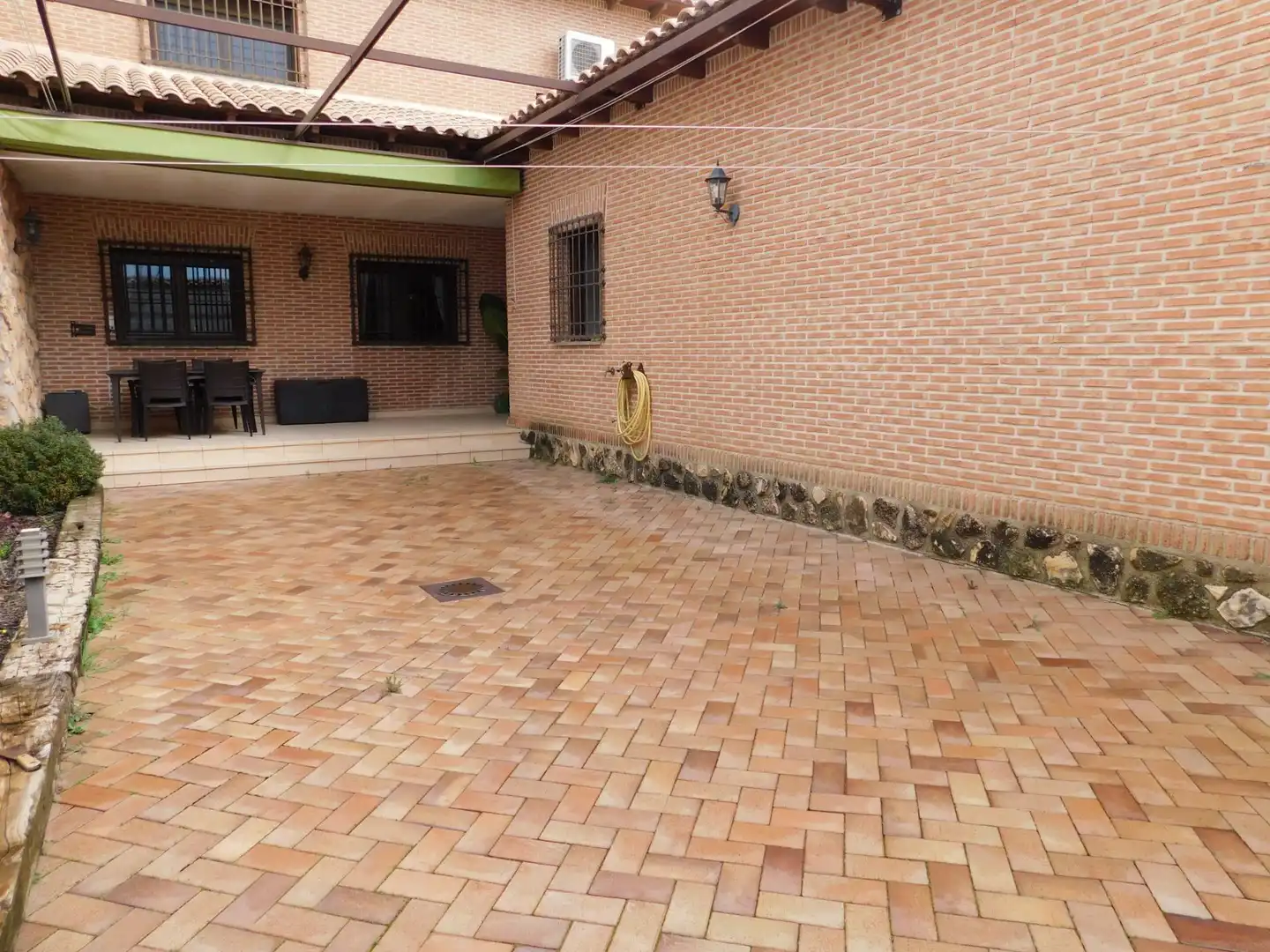Terraza de Casa o chalet en venta en Alameda de la Sagra