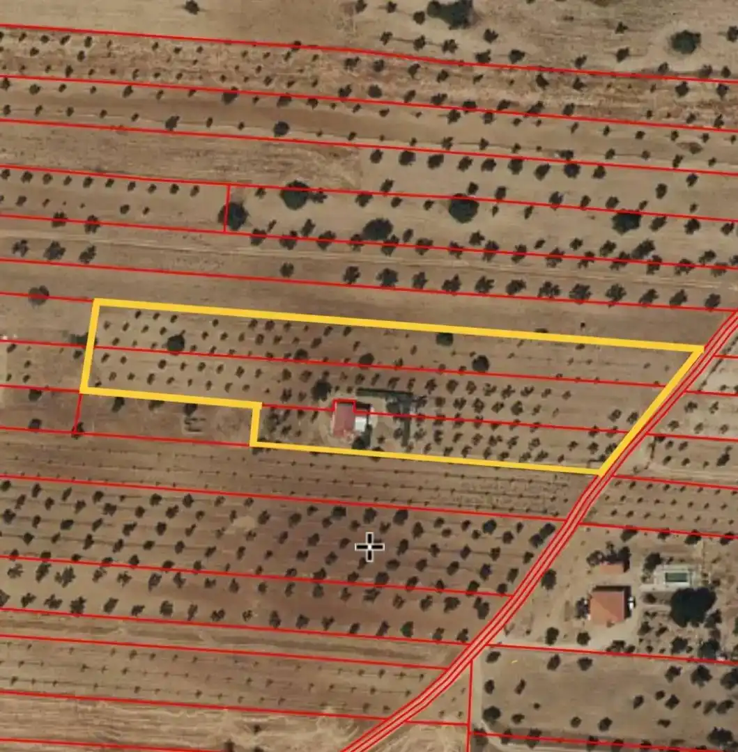 Finca rústica en venta en Malpartida de la Serena