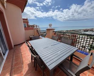 Terrace of Duplex for sale in Manilva  with Air Conditioner, Heating and Terrace