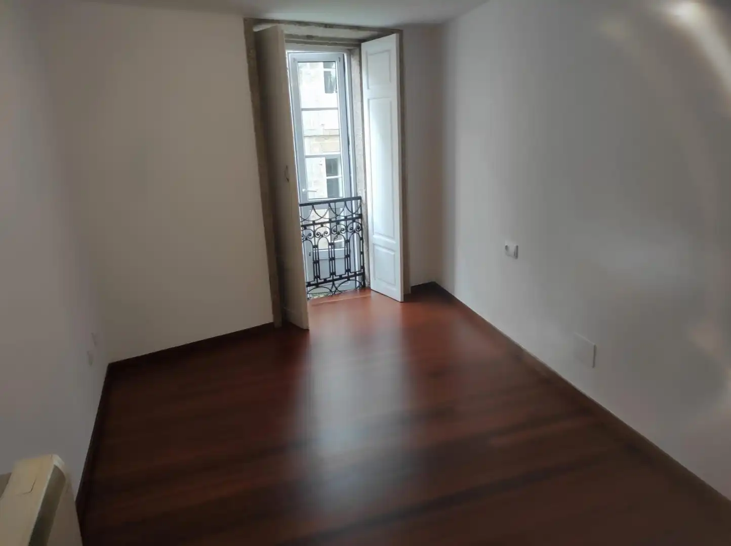 Habitación de Casa o chalet en venta en Santiago de Compostela  con Calefacción