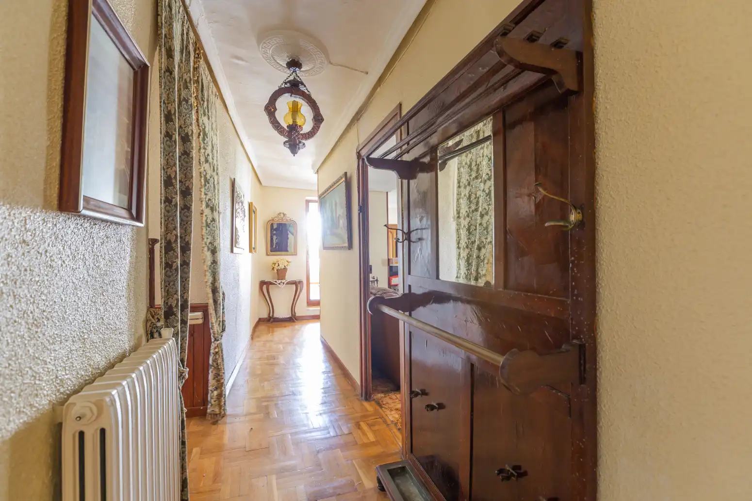 Casa o chalet en venta en Galar con Calefacción, Jardín privado y Parquet