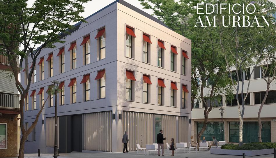 Foto 1 de Planta baixa en venda a Plaza del Monte, 3, Centro, Almería