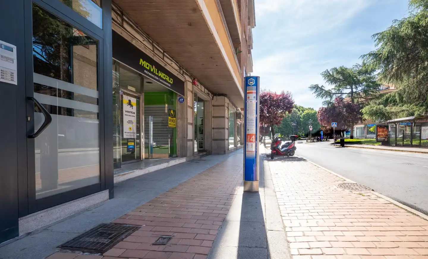 Local en venta en Madrid