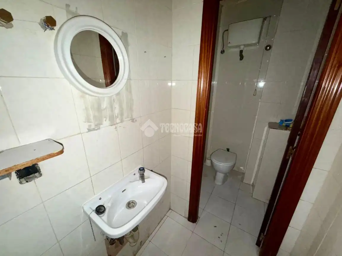 Bathroom of Commercial properties for sale in León Capital 
