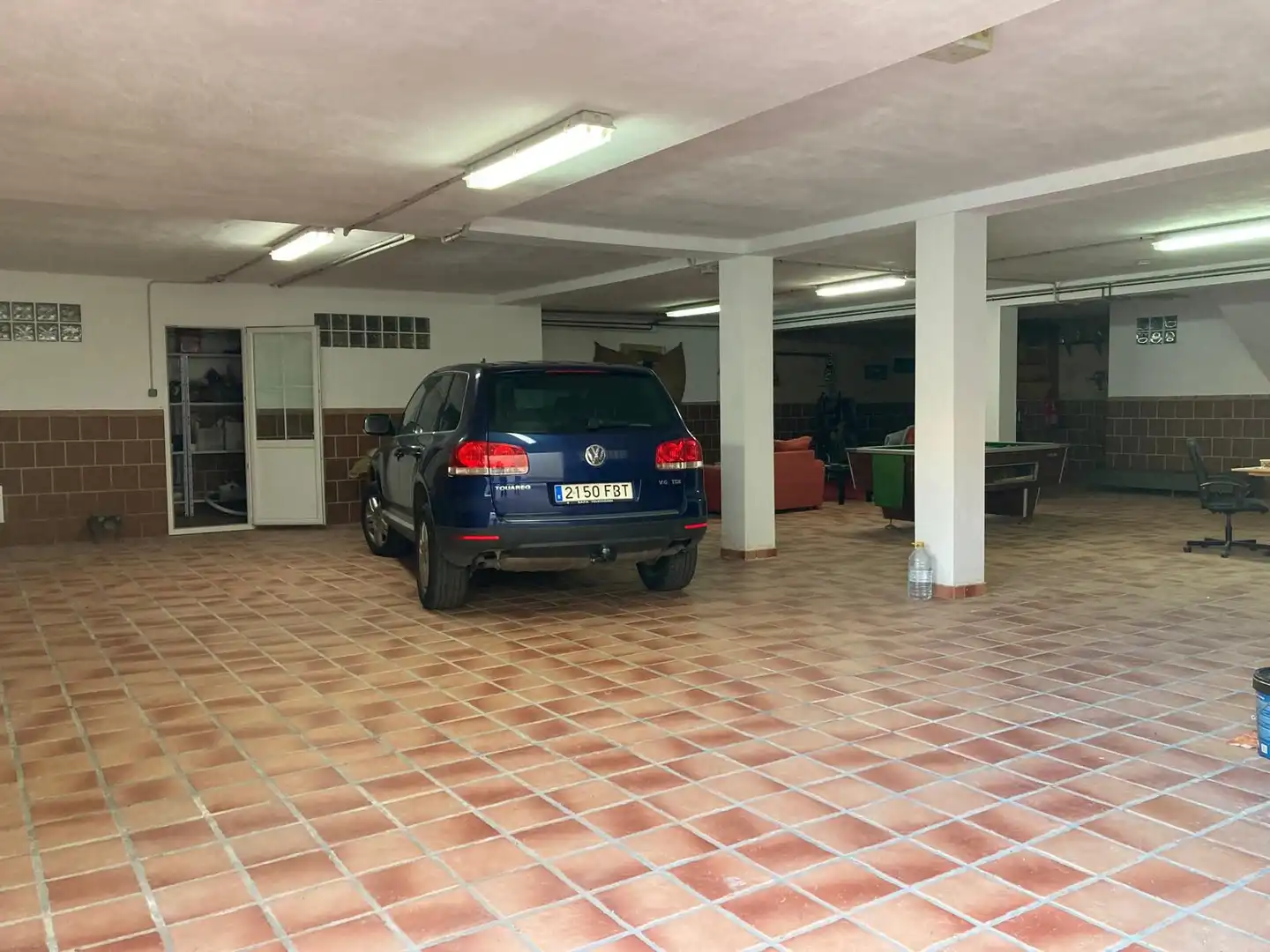 Parking de Casa o chalet en venta en Fuengirola con Aire acondicionado, Jardín privado y Parquet