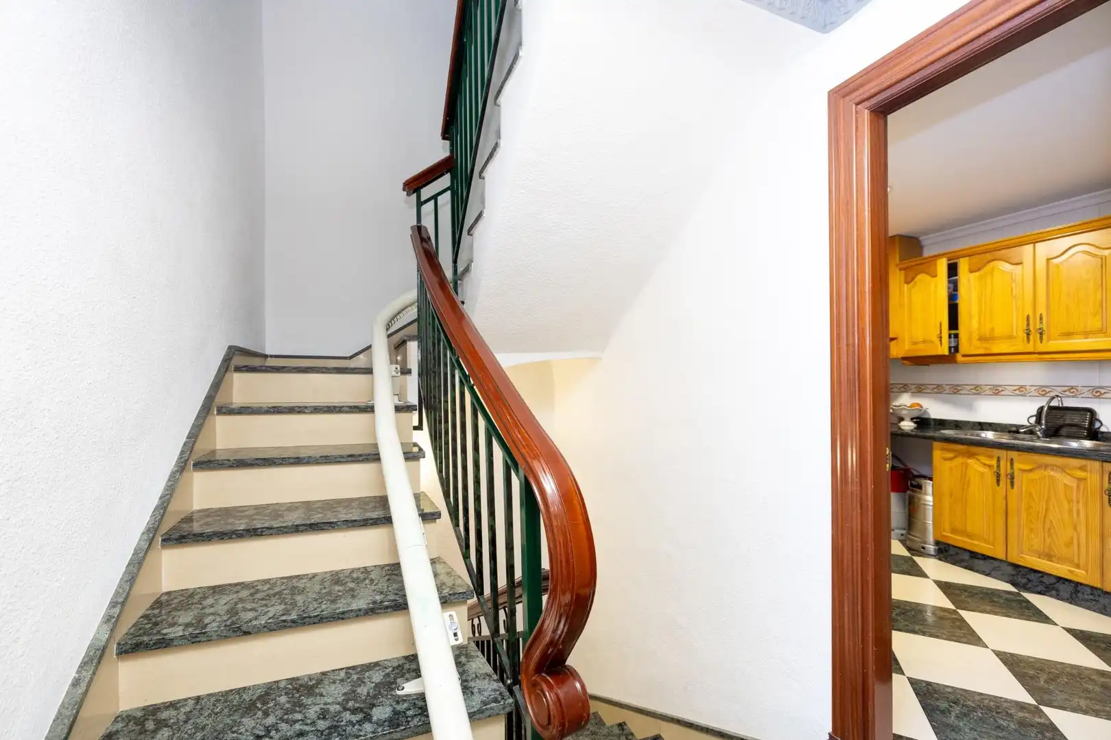 Casa a schiera con terrazza in vendita a Lanjarón, imagen 16