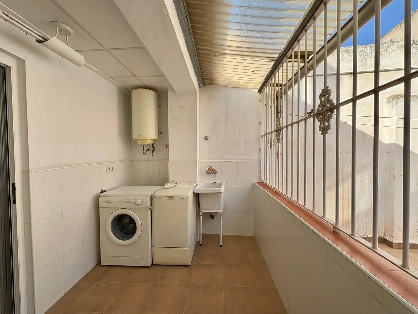 Finca rústica en venda en Murcia amb Aire condicionat, Terrassa i Traster