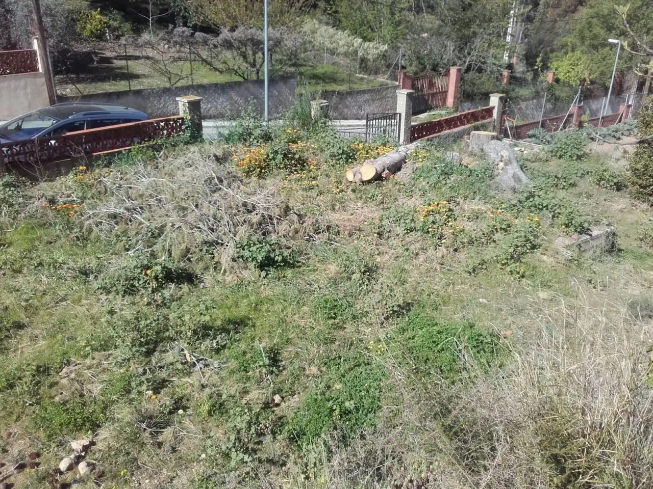 Residential land for sale in Calle CELLER DEL TER